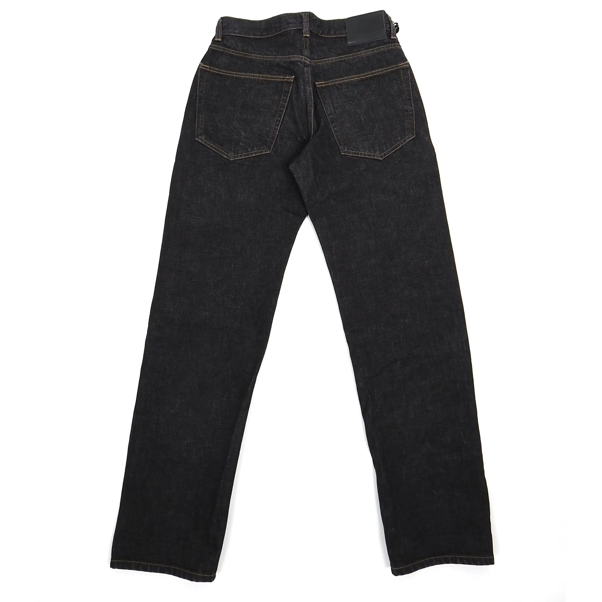 Gucci Black Denim Size 46