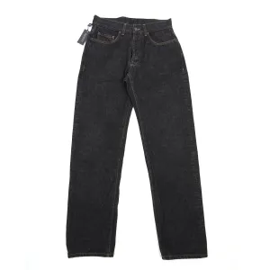 Gucci Black Denim Size 46