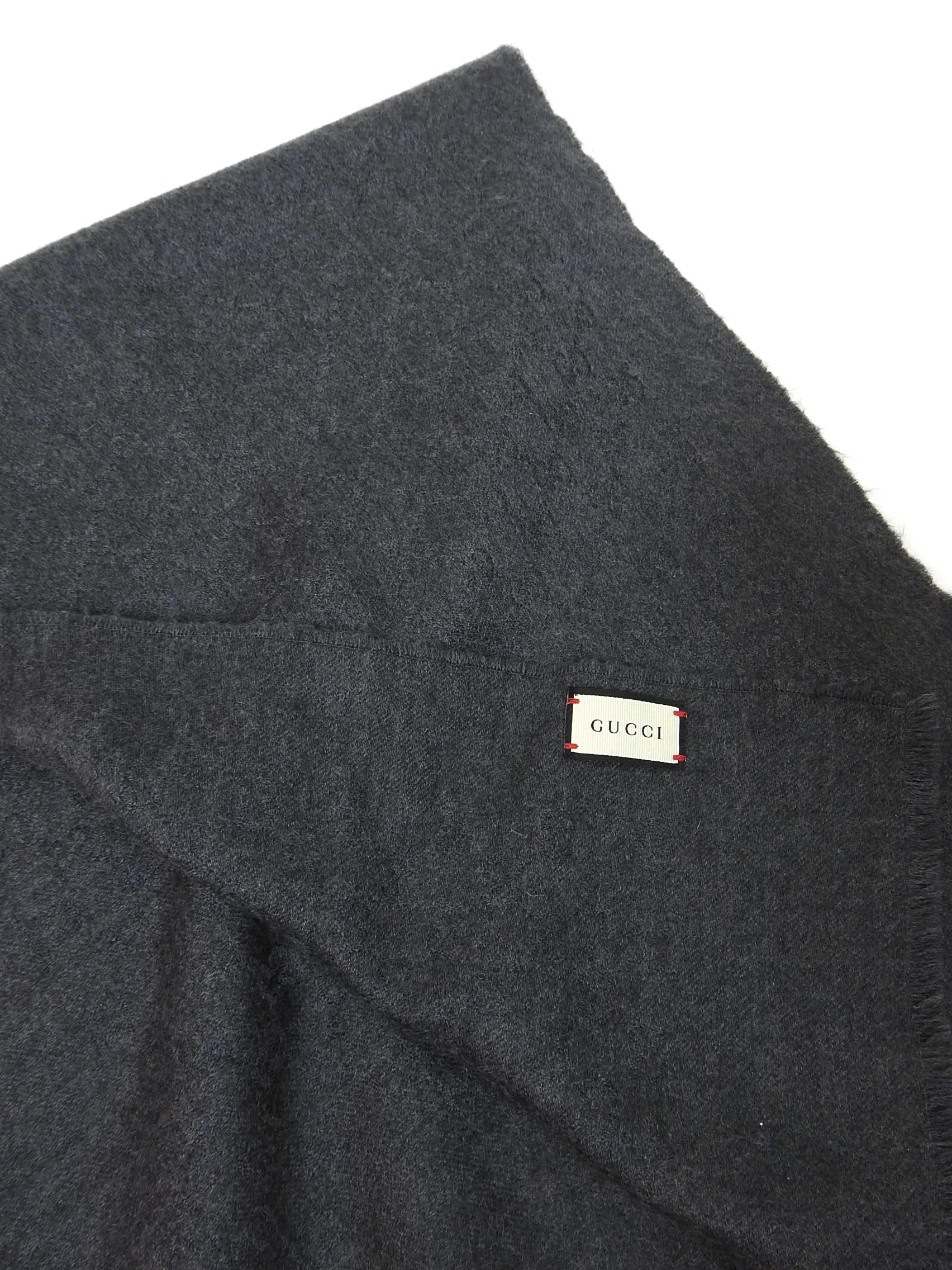 Gucci GG Cashmere Scarf
