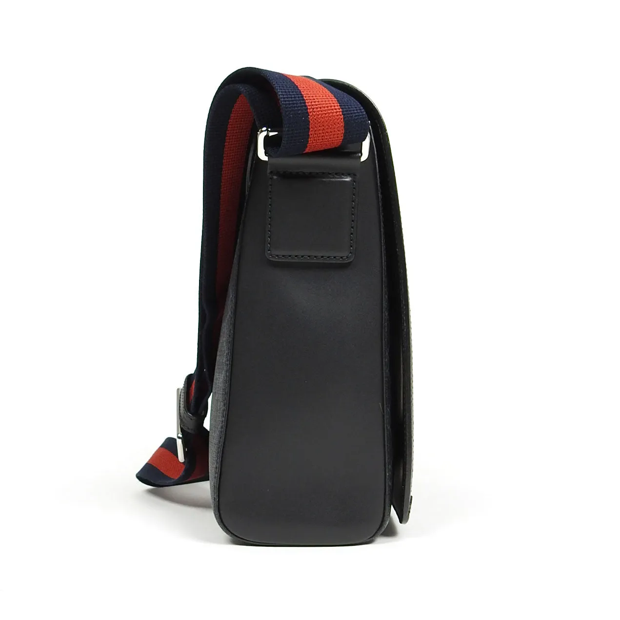 Gucci GG Supreme Canvas Messenger Bag