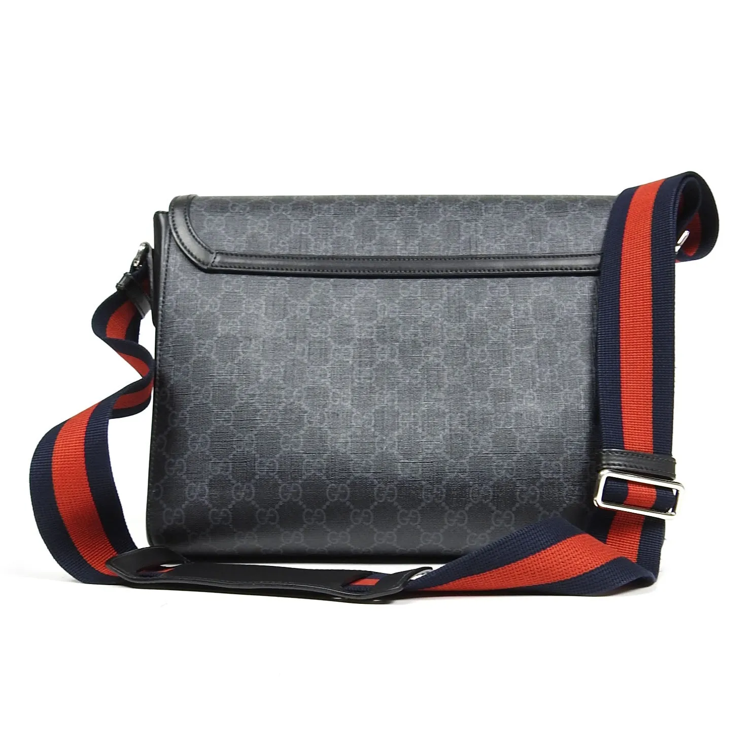 Gucci GG Supreme Canvas Messenger Bag