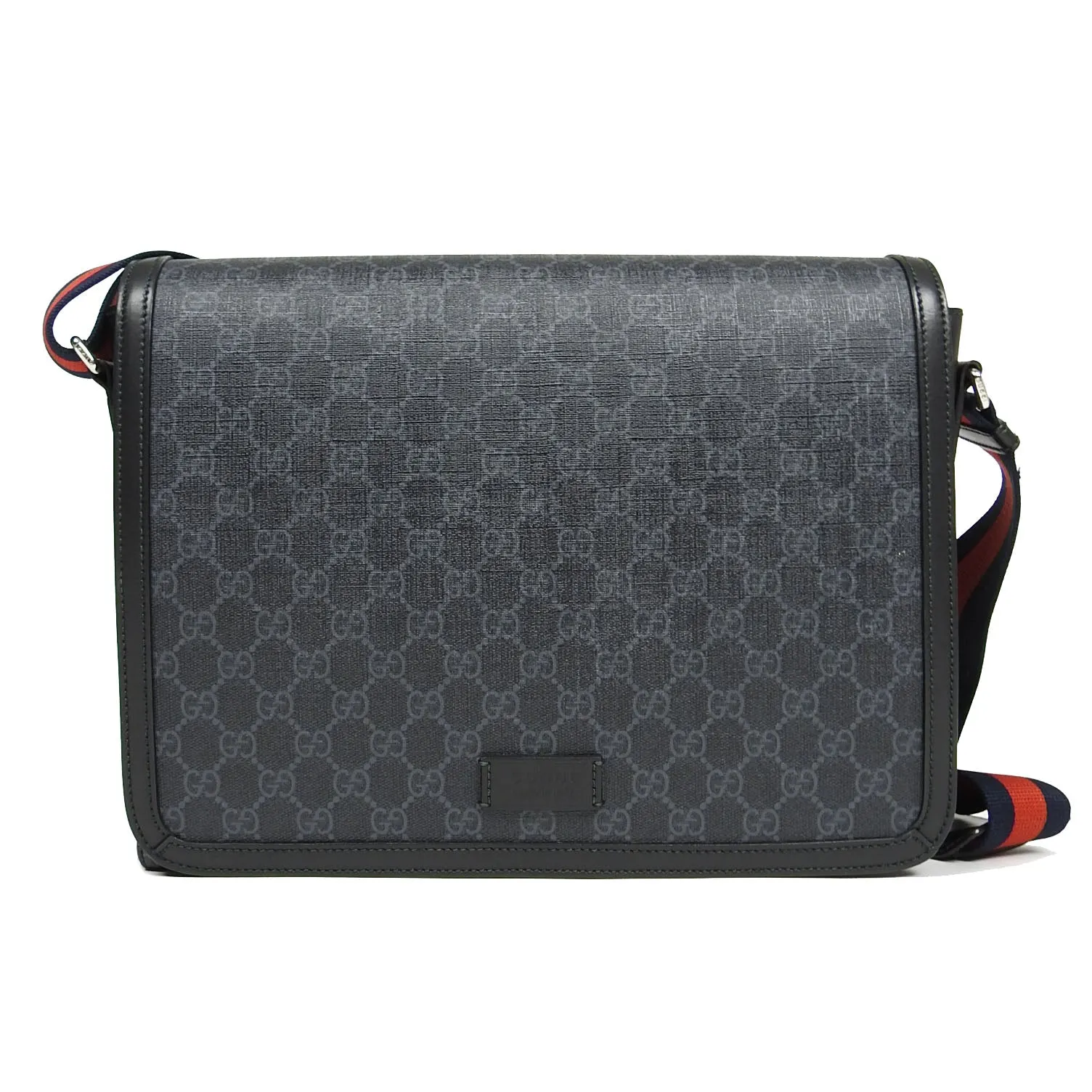 Gucci GG Supreme Canvas Messenger Bag