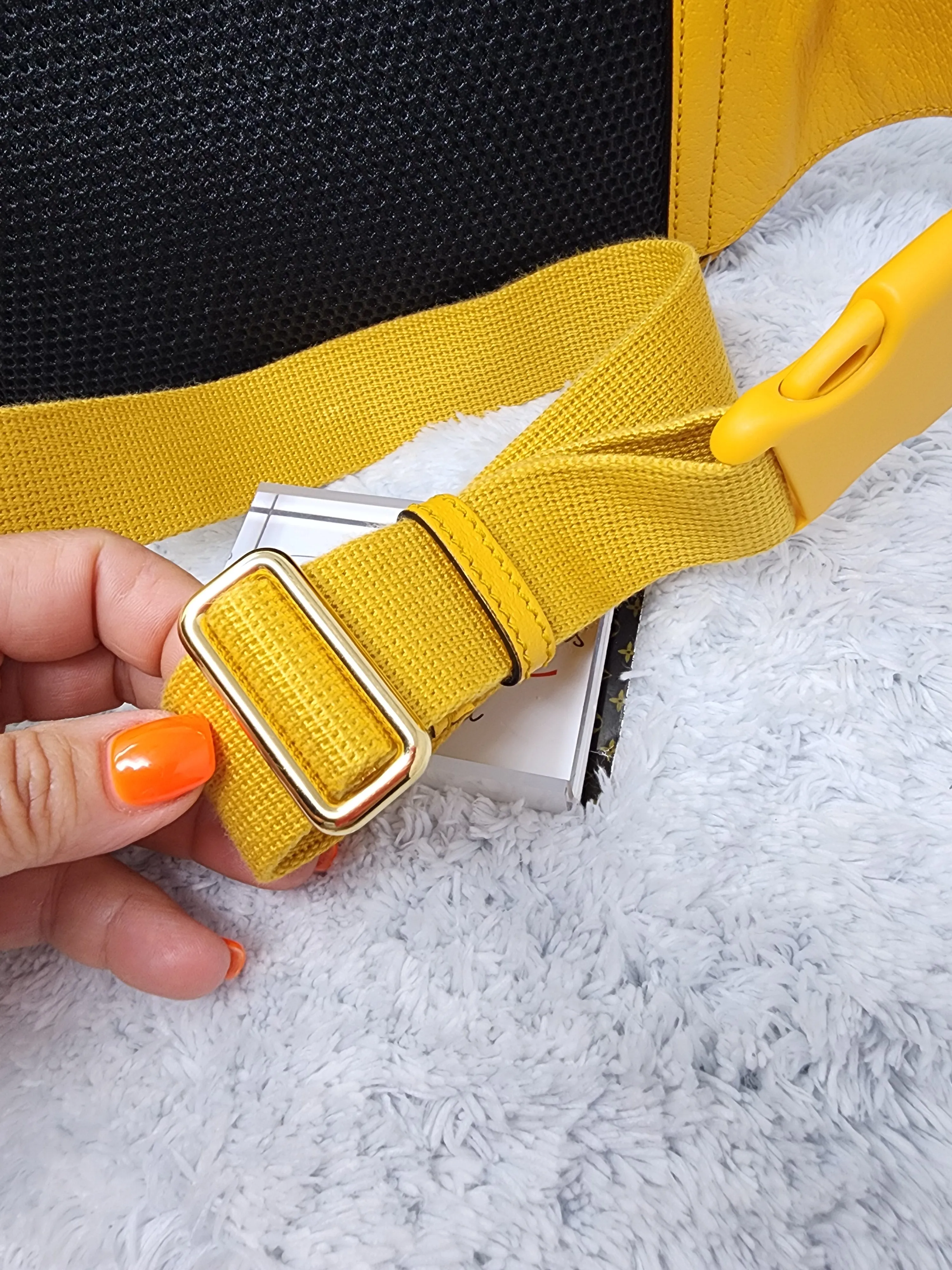 GUCCI SUPREME FLORA OPHIDIA BELT BUM BAG