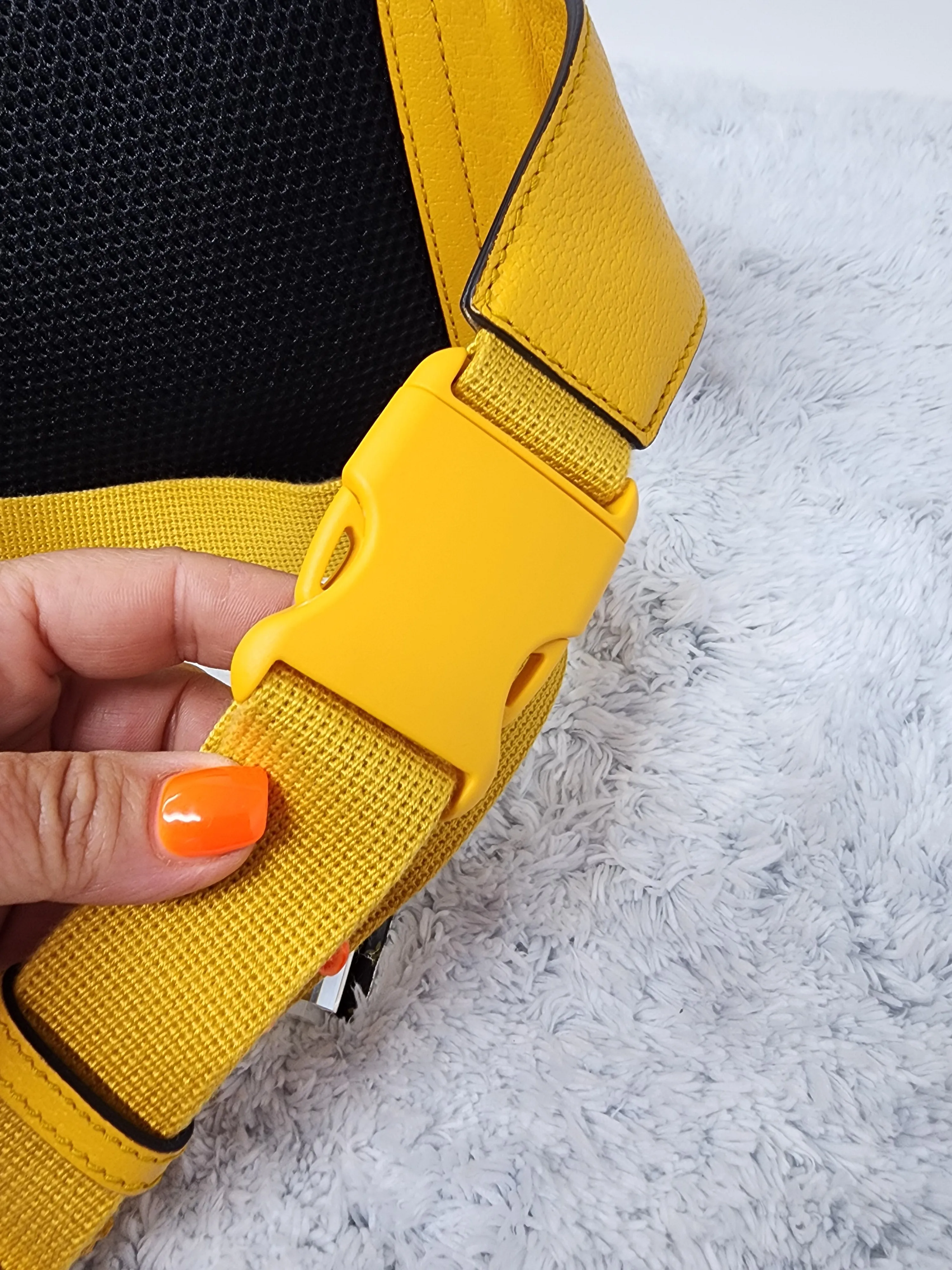 GUCCI SUPREME FLORA OPHIDIA BELT BUM BAG