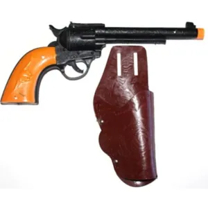 Gun and Holster