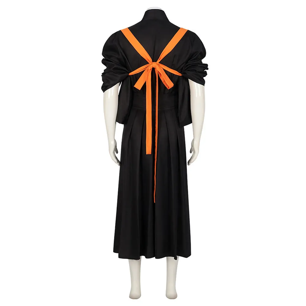 Haikyu!! Karasuno High School Support Clothing Cosplay Costume Outfits