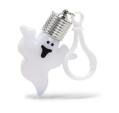 Halloween Color Changing Light Up Clip On Charm
