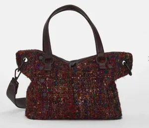 Hammitt Daniel Medium Sumac Weave