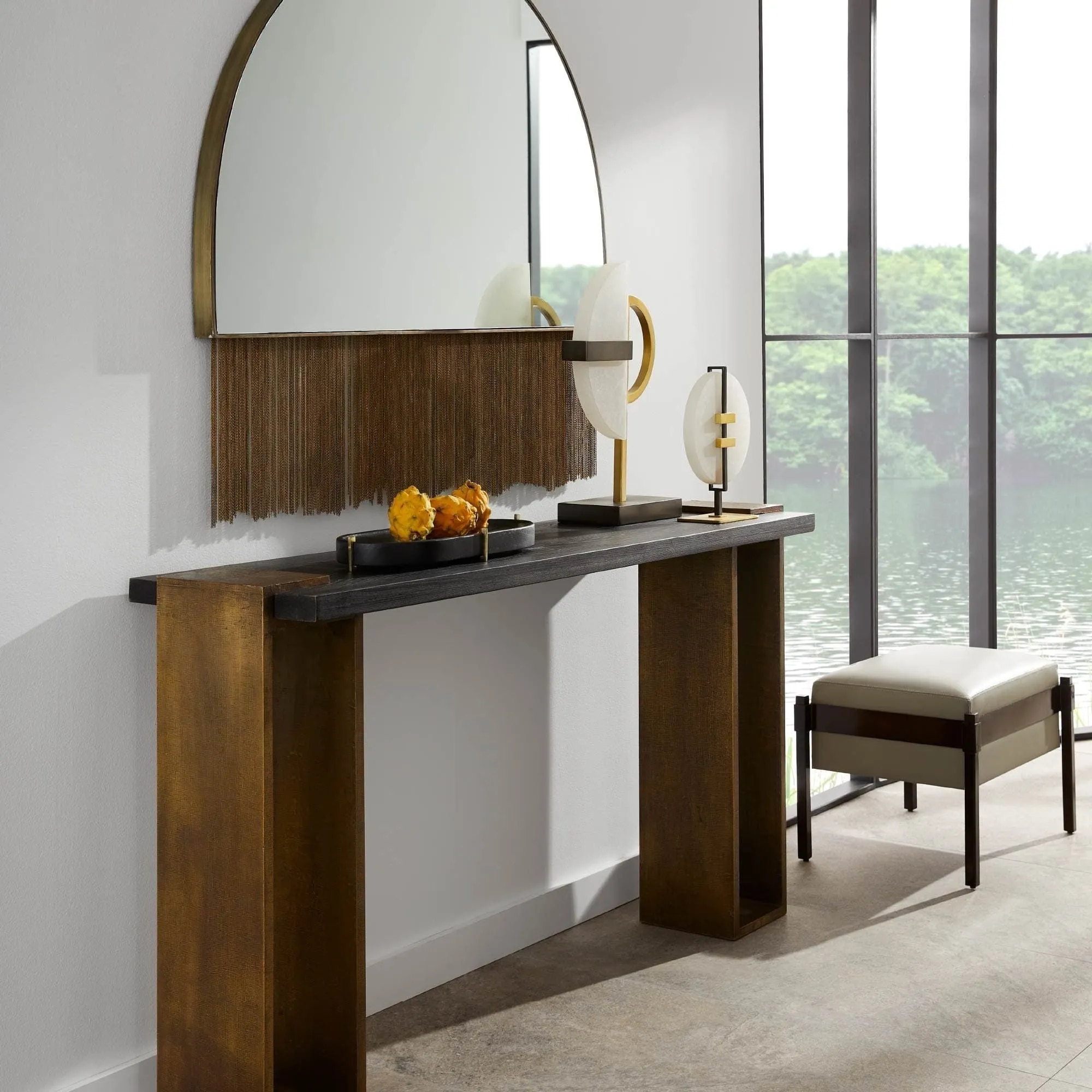 Hamnett Console