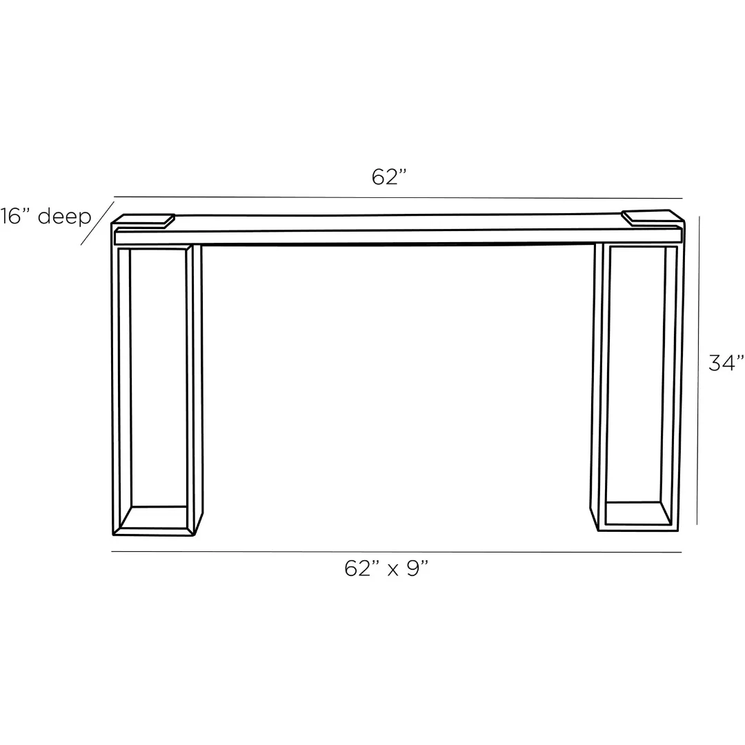 Hamnett Console