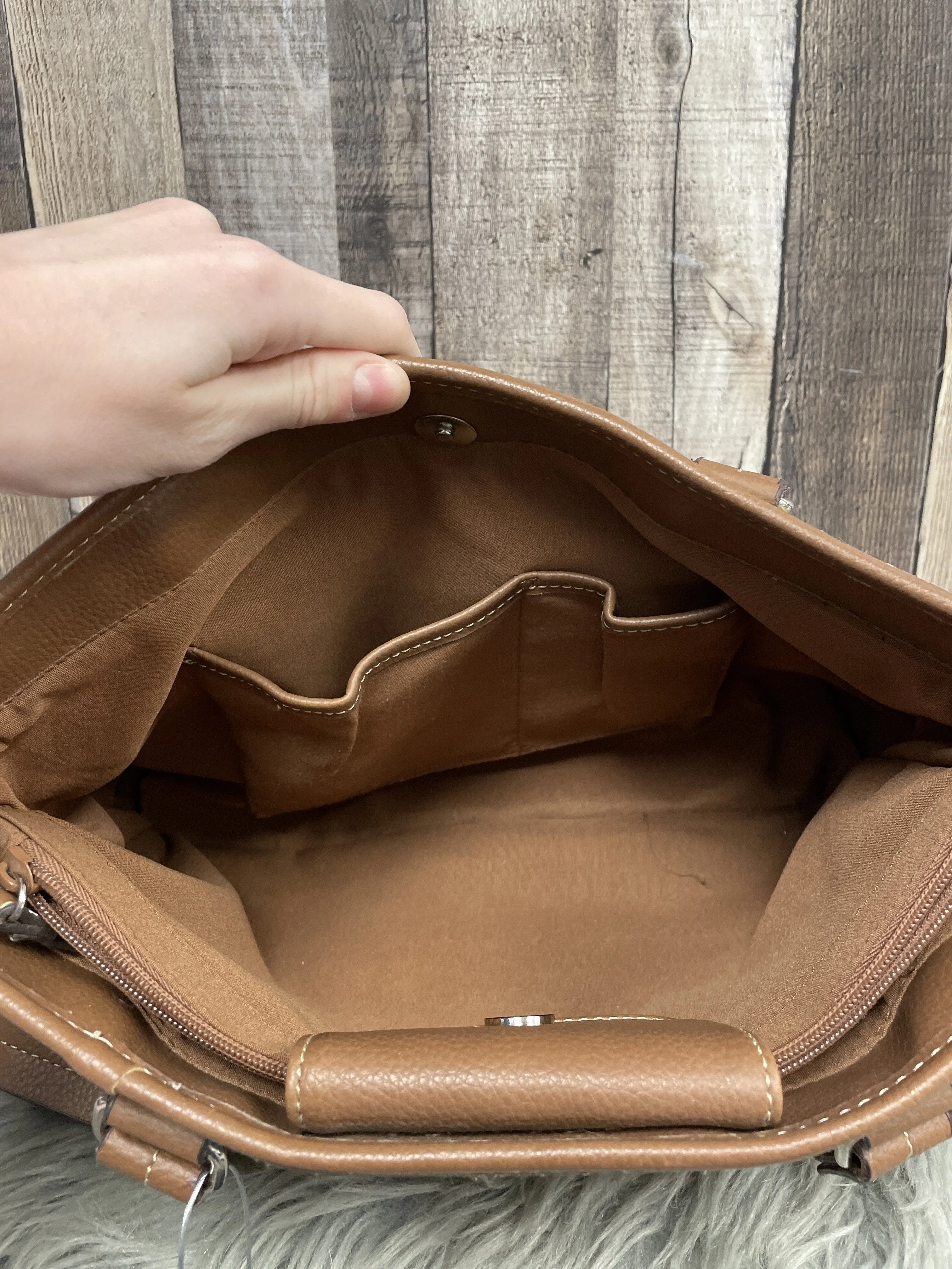 Handbag By Cme  Size: Medium