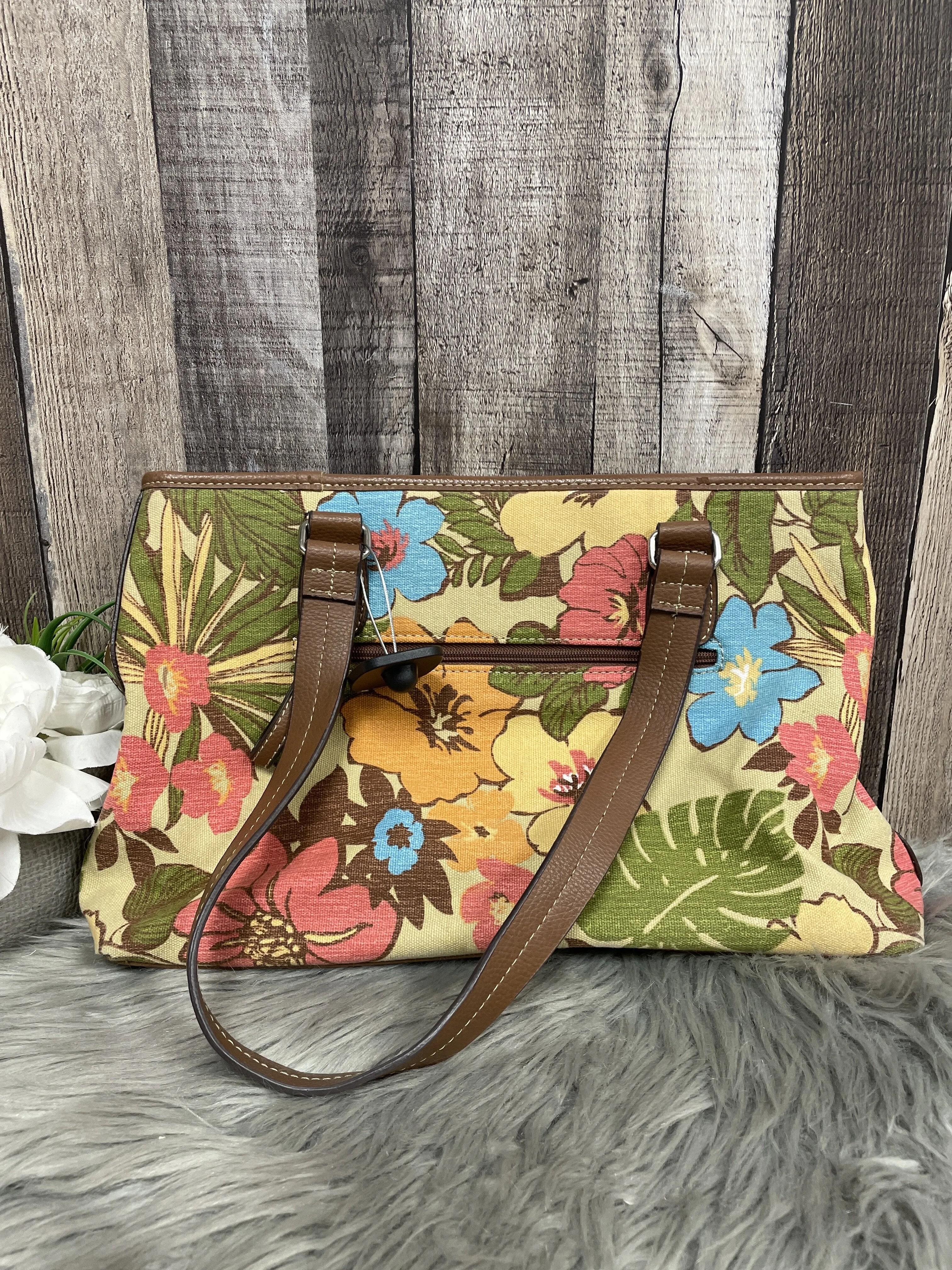 Handbag By Cme  Size: Medium