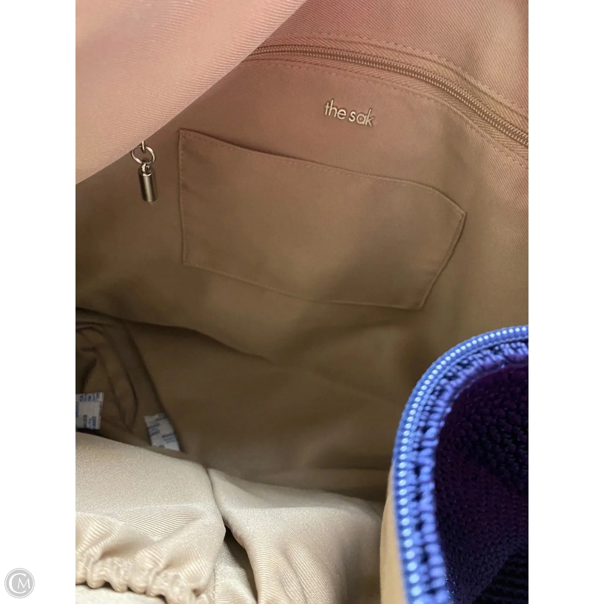 Handbag By The Sak, Size: Large