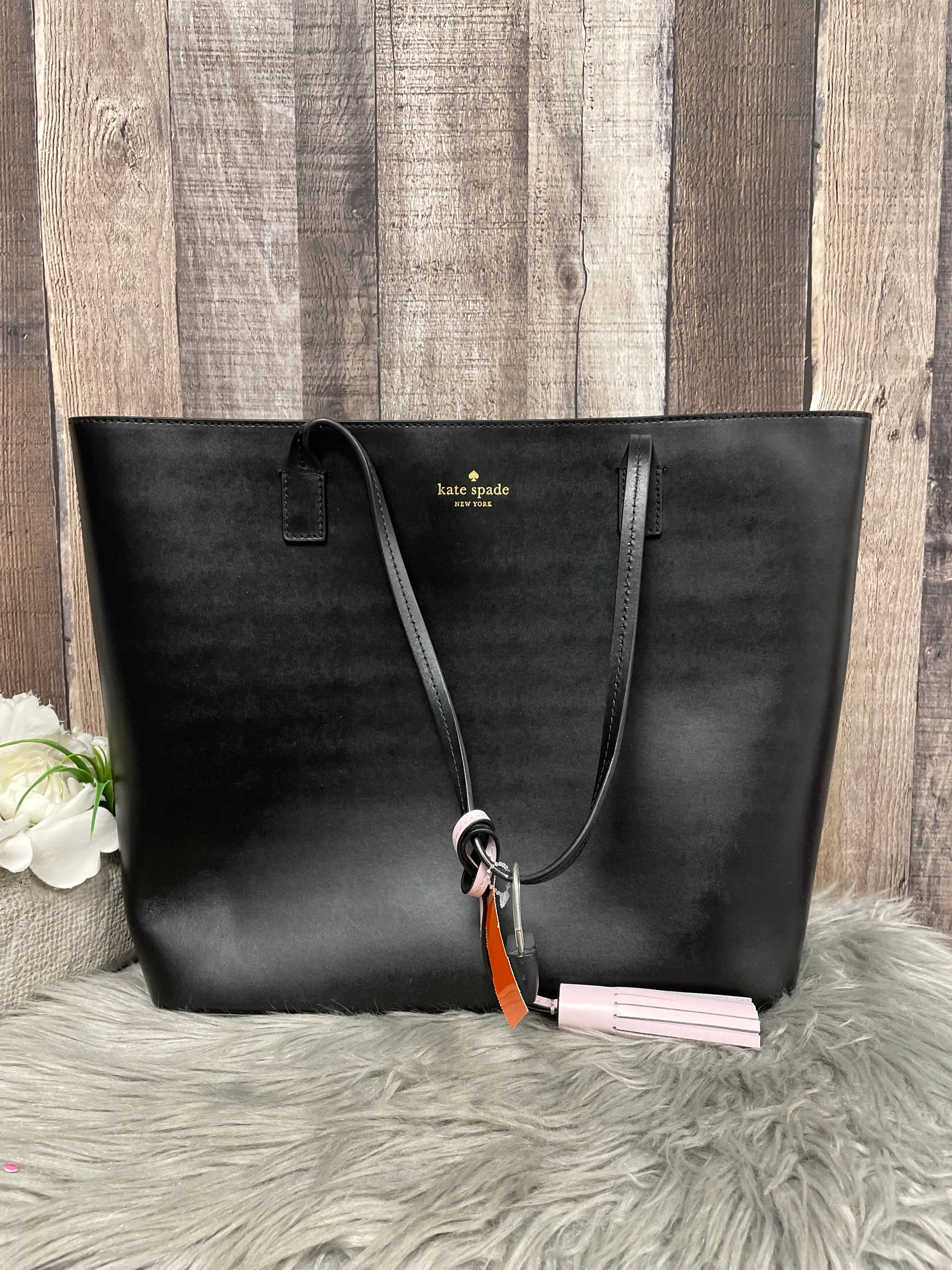 Handbag Designer By Kate Spade, Size: Large
