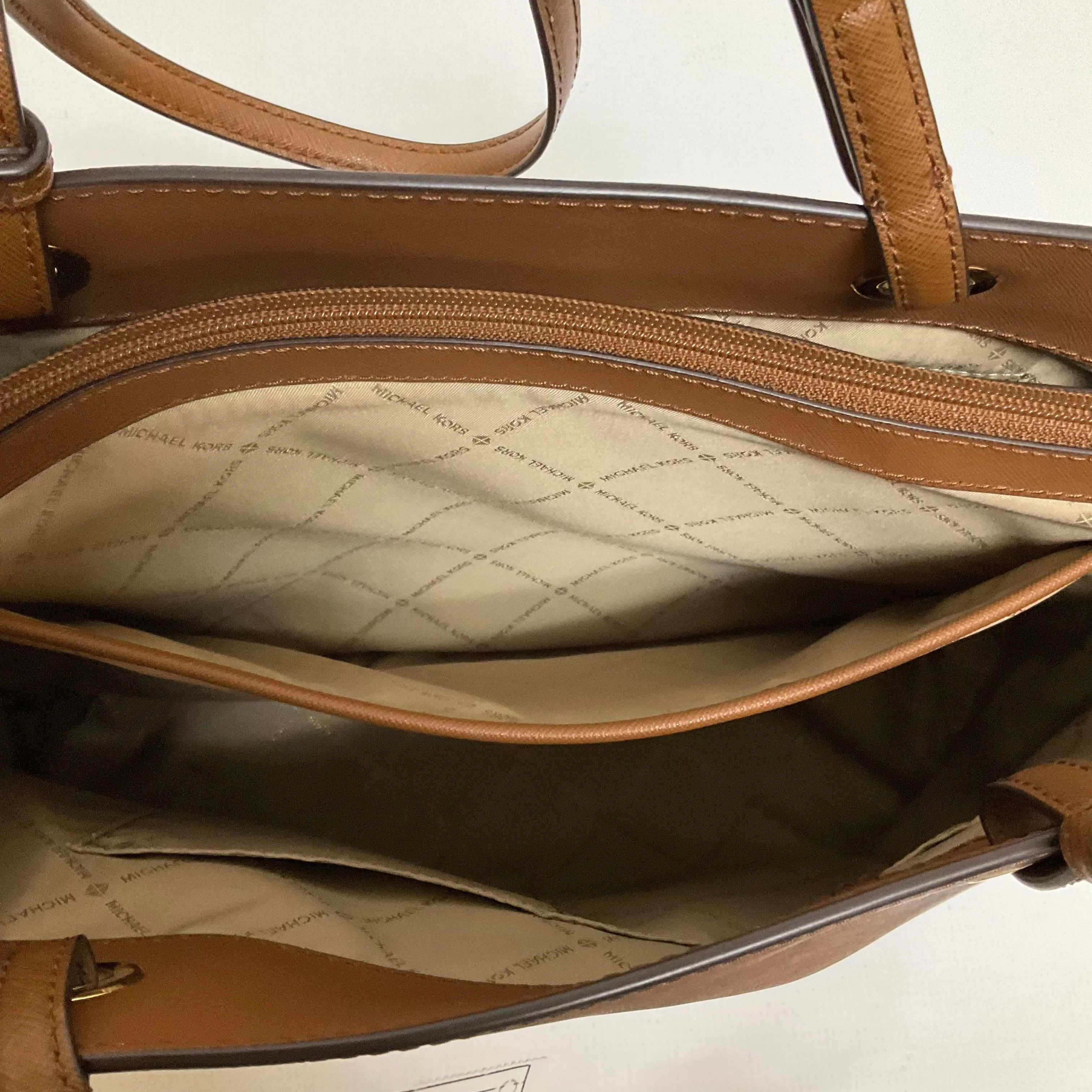 Handbag Designer By Michael By Michael Kors  Size: Large
