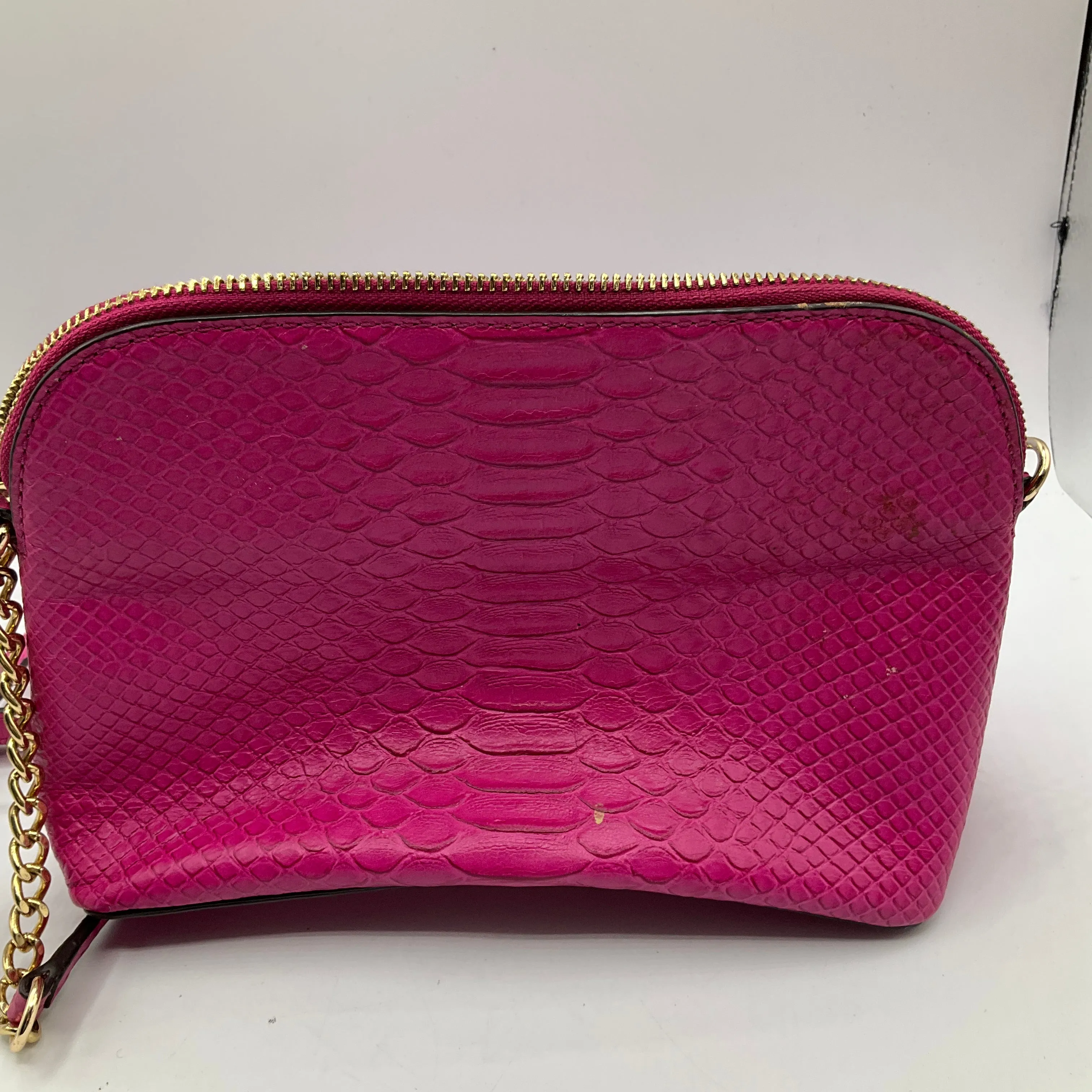 Handbag Designer By Michael Kors, Size: Small