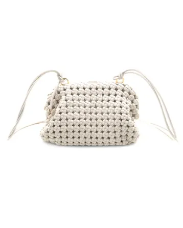 Handbag - White