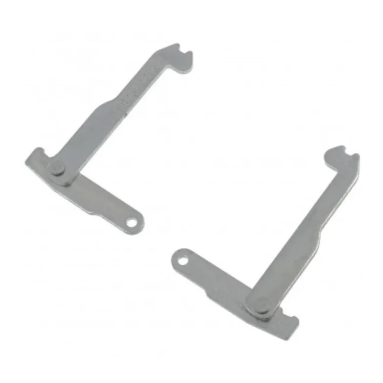 HANDBRAKE LEVERS, PAIR
