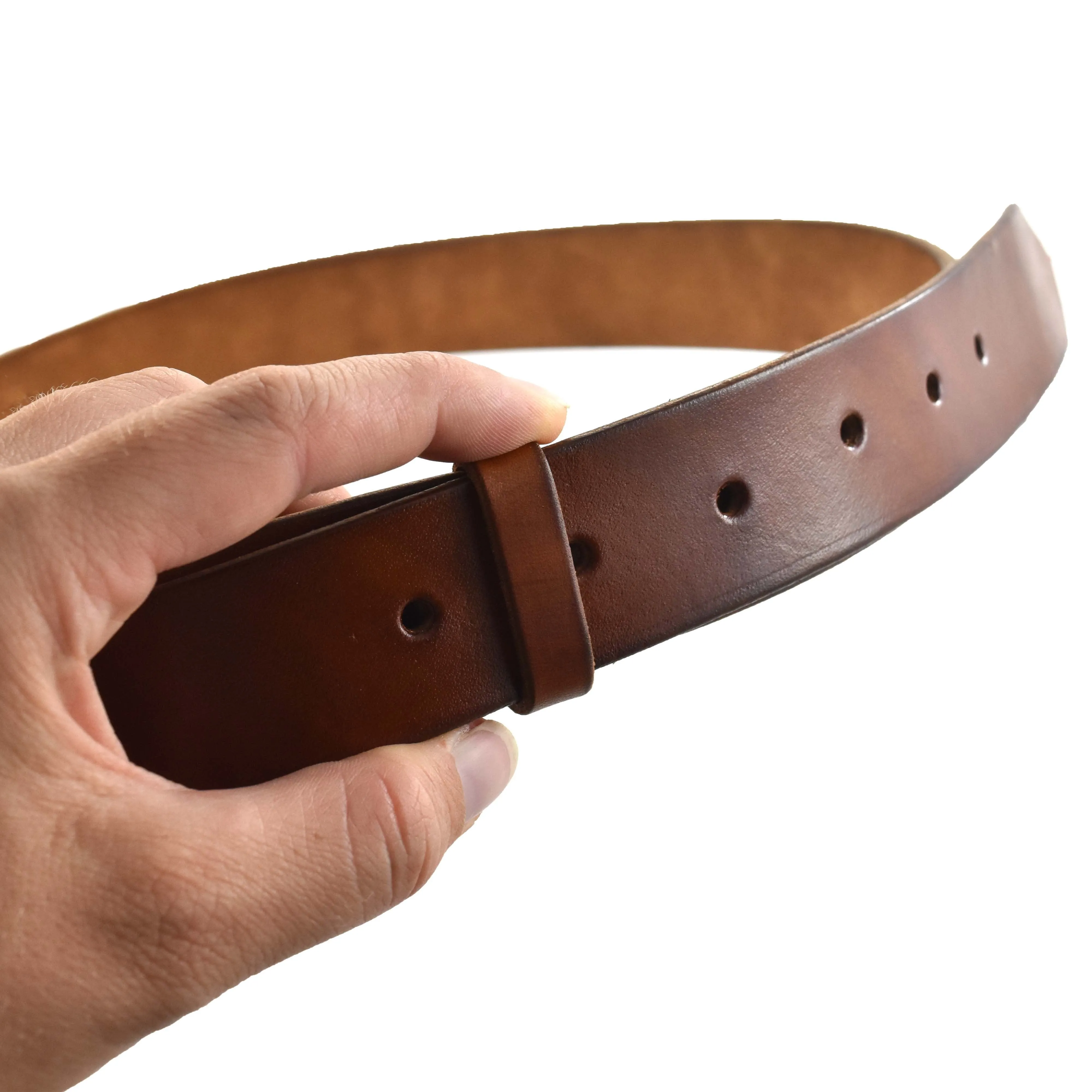 Handcrafted Leather Belt (S, M, L, XL) - Tree Planted with Purchase