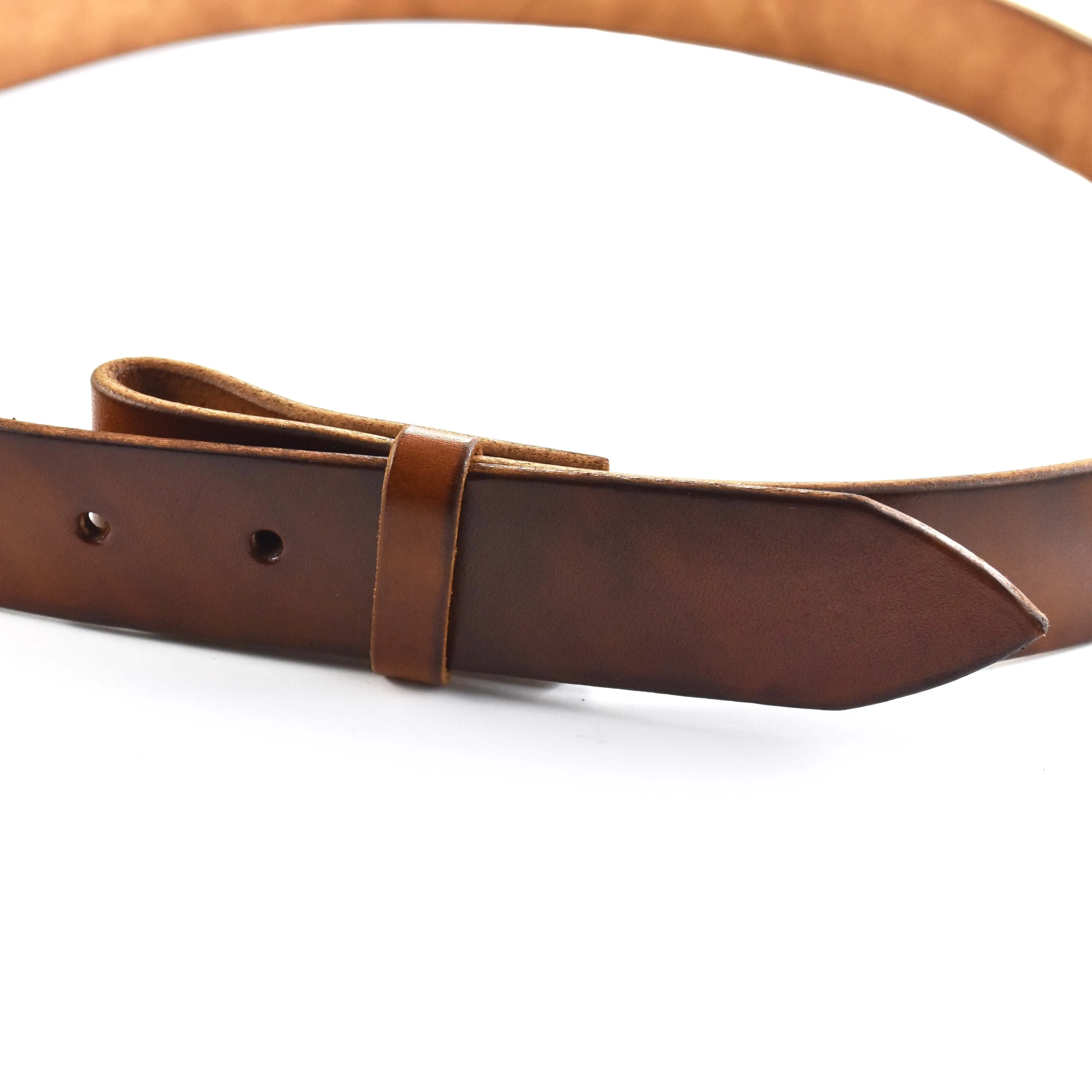 Handcrafted Leather Belt (S, M, L, XL) - Tree Planted with Purchase