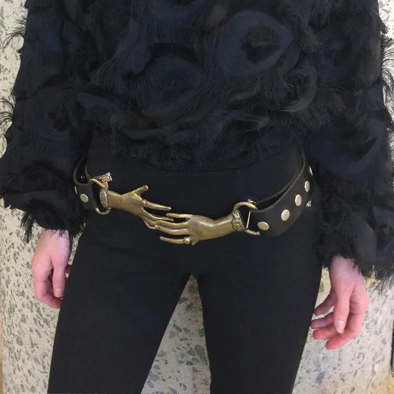 Hands Belt