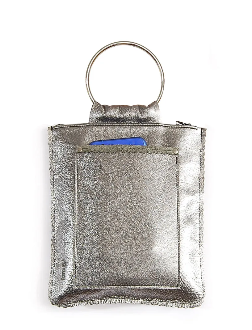 Hanna Pewter Pearl