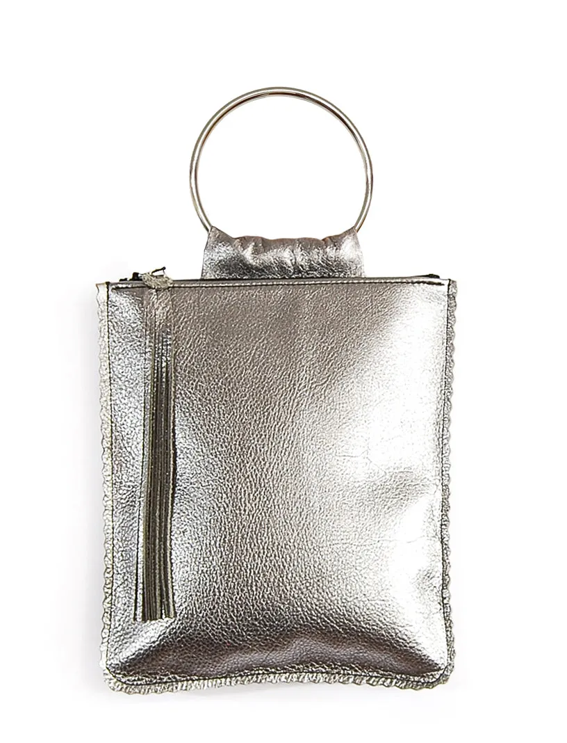 Hanna Pewter Pearl