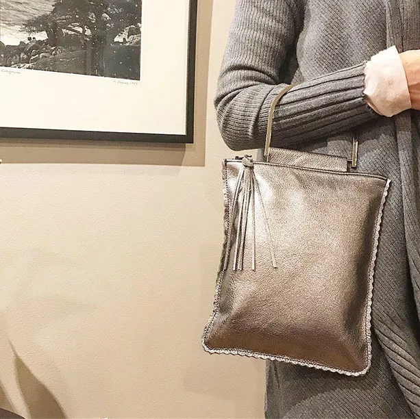 Hanna Pewter Pearl