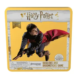 Harry Potter Basilisks & Broomsticks
