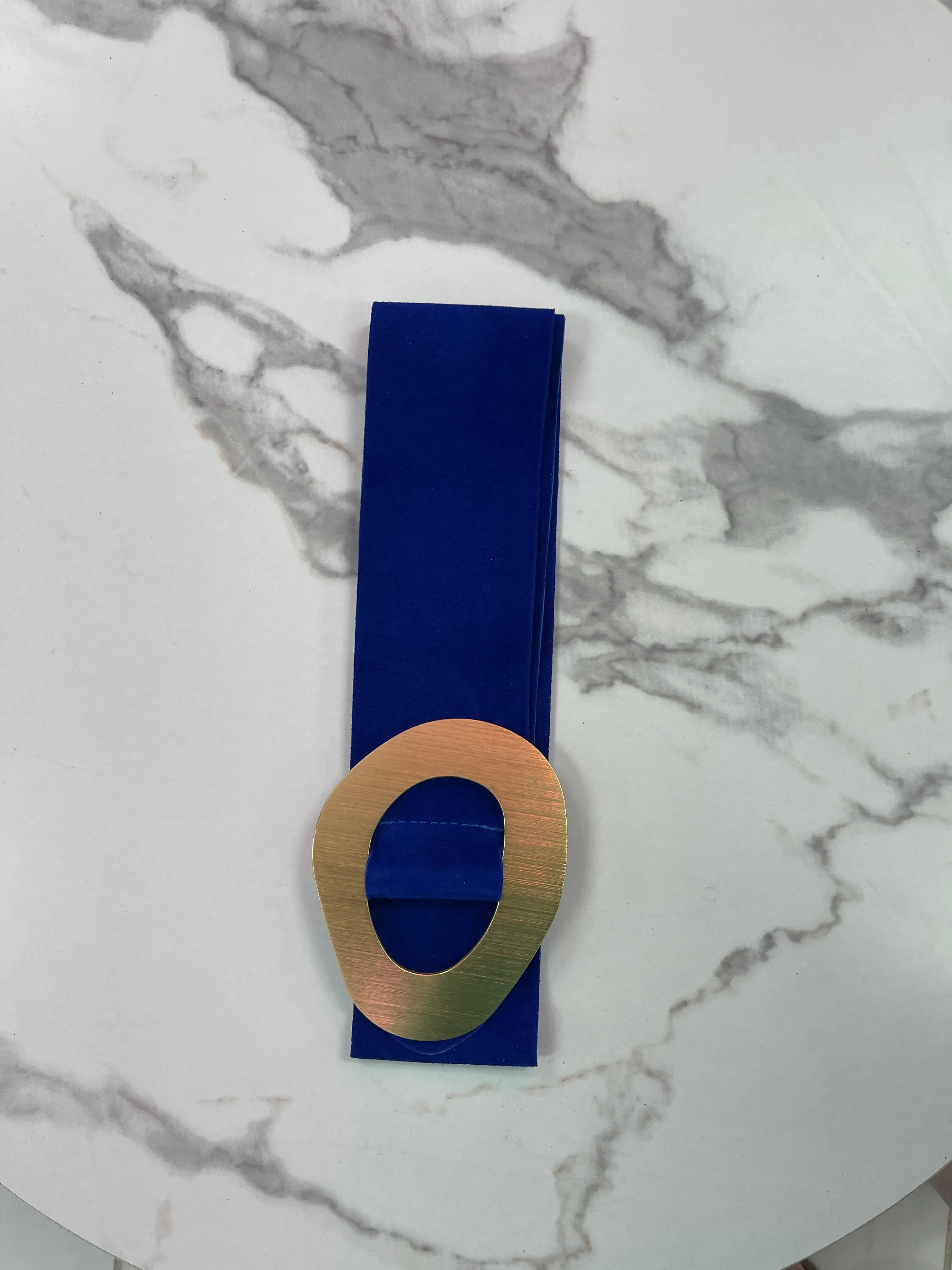 Hebilla Belt - Made in Italy