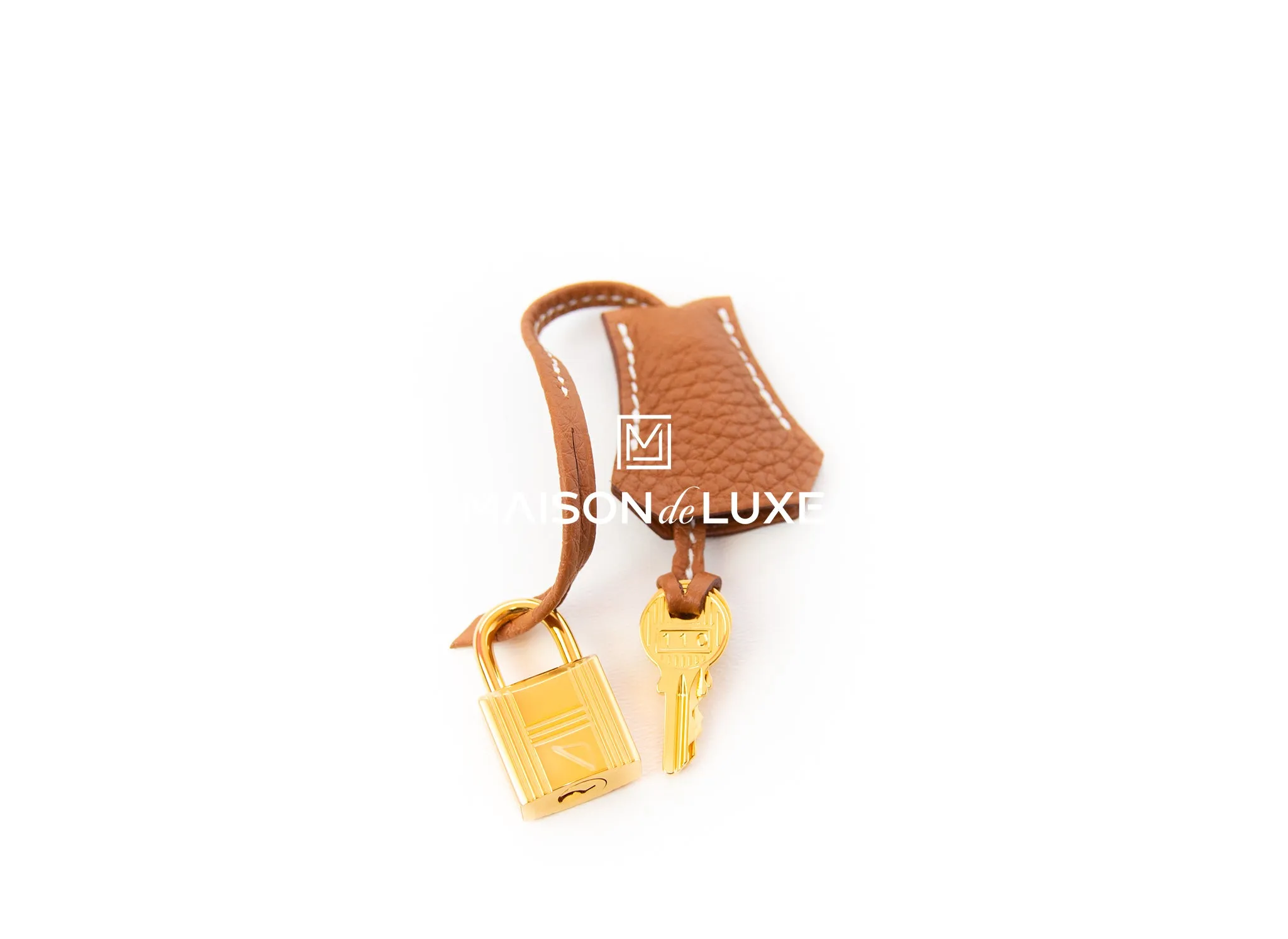 Hermes Birkin 25 Gold Togo Gold Hardware