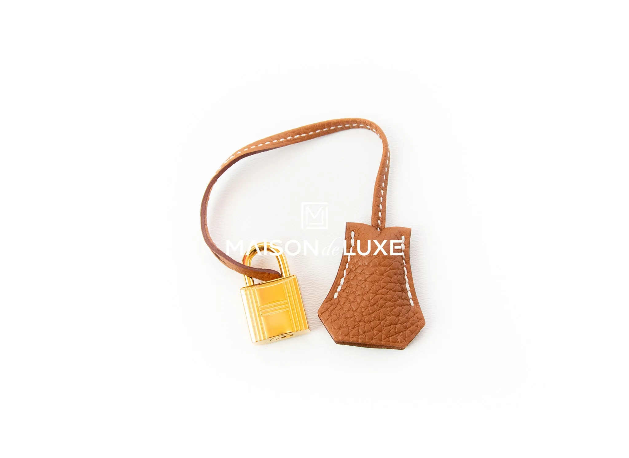 Hermes Birkin 25 Gold Togo Gold Hardware