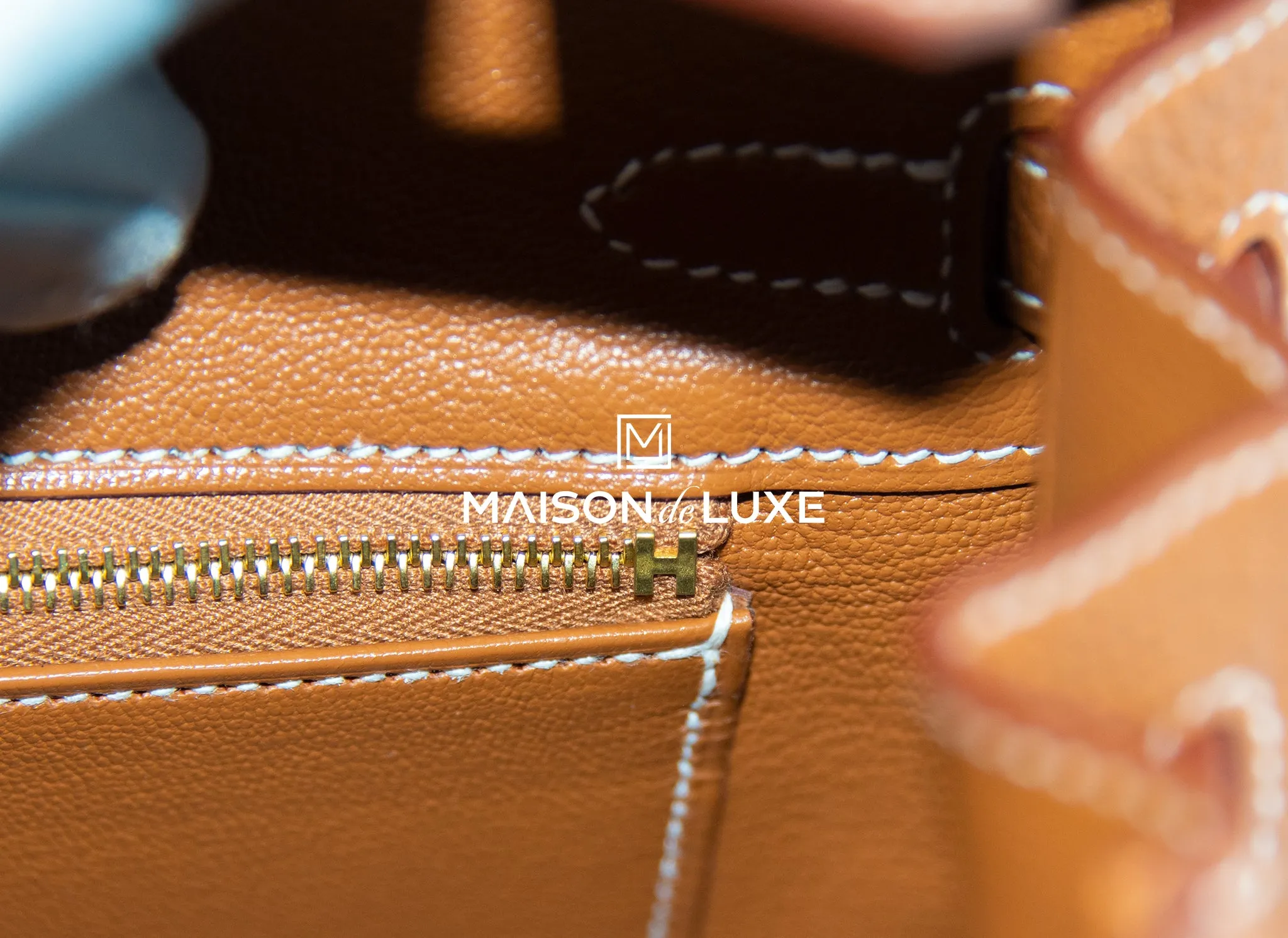 Hermes Birkin 25 Gold Togo Gold Hardware