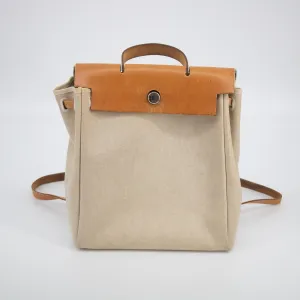 Hermes Herbag Backpack Air with Replacement Bag -#2065