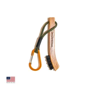 Hickory Golf Brush Mini - Woods