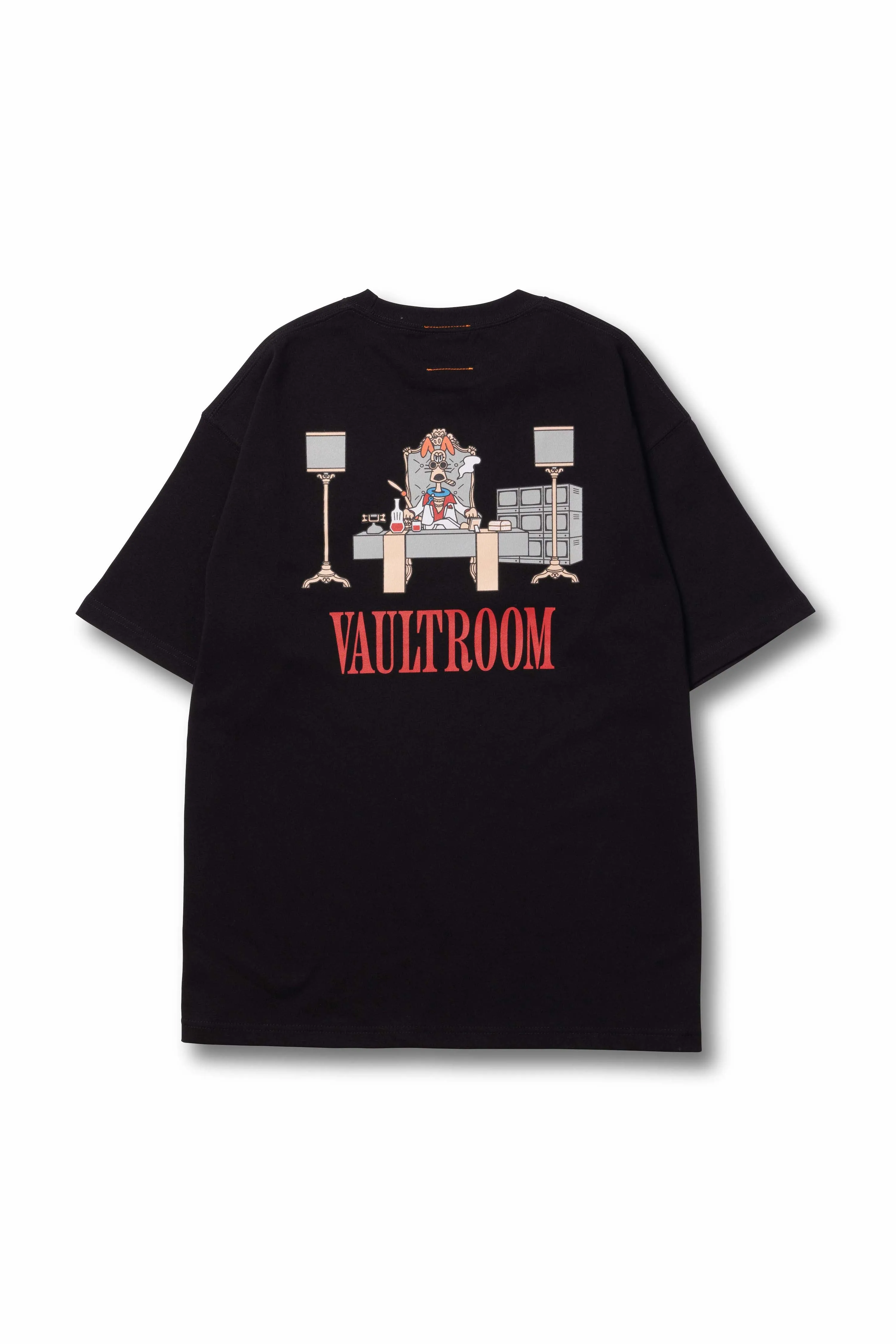 HIDEOUT OFFICE TEE