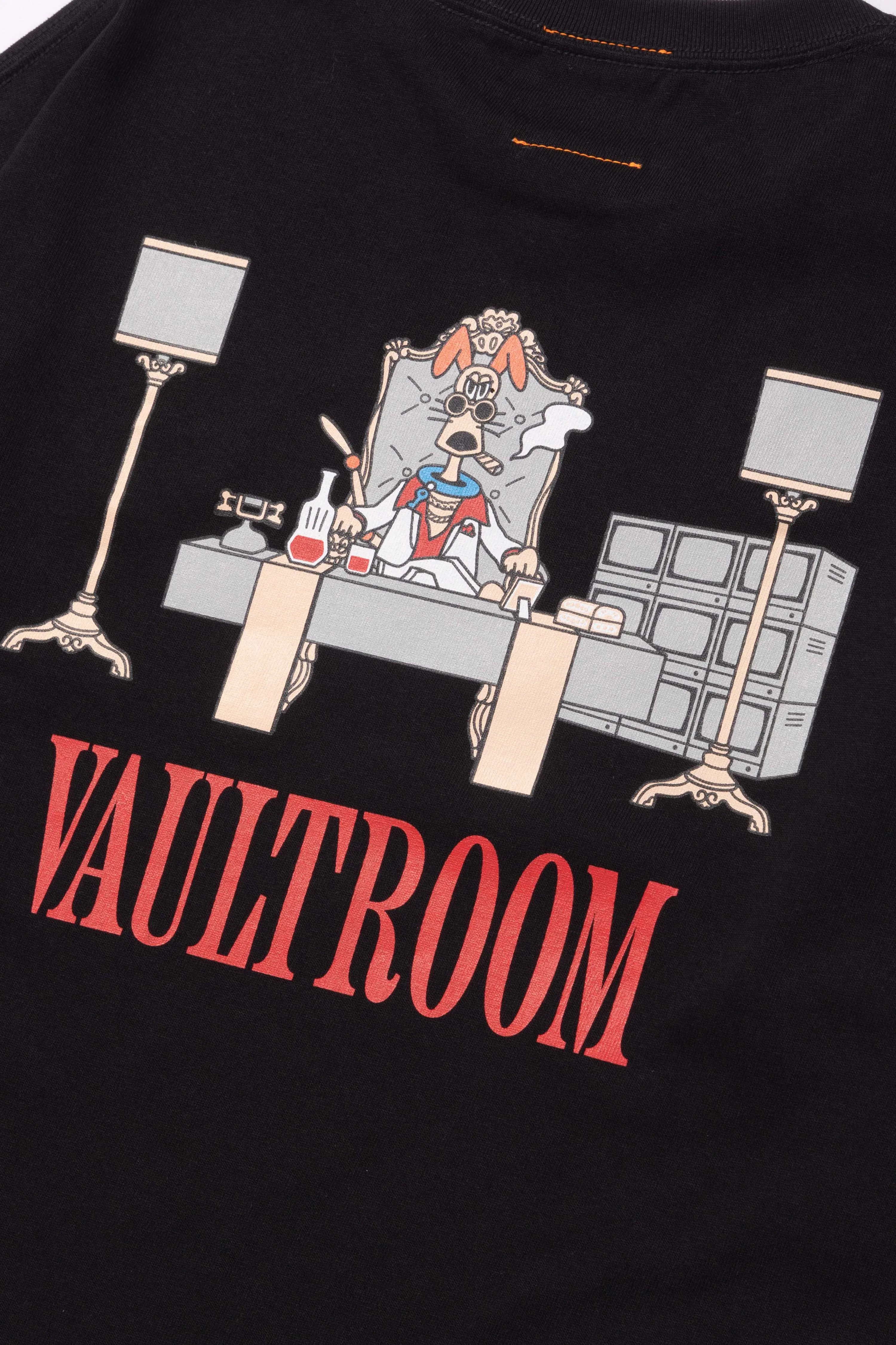 HIDEOUT OFFICE TEE