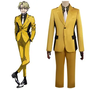 HIGH CARD - Finn Cosplay Costume Coat Shirt Outfits Halloween Carnival Suit