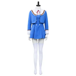 High-Rise Invasion Halloween Carnival Suit Shinzaki Kuon Cosplay Costume Uniform Outfits