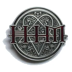 HIM Belt Buckle