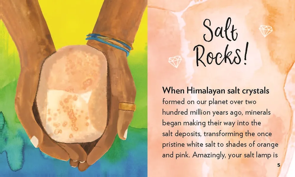 Himalayan Mood Lamp Kit