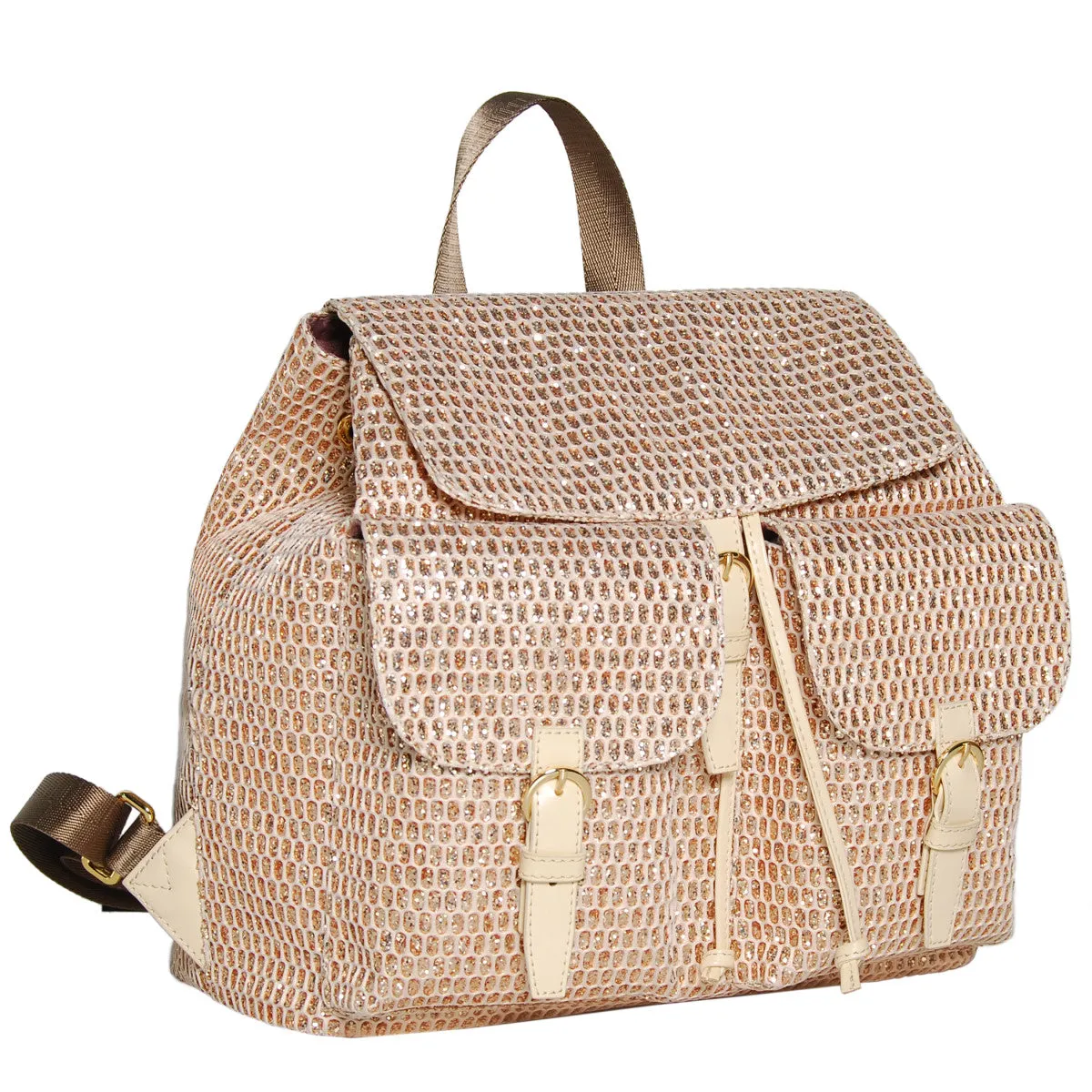 HIVE Glitter Backpack