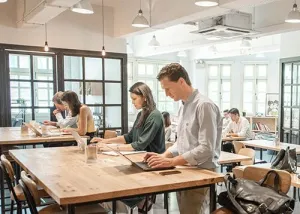 Hive NBR - Hot Desking Memberships