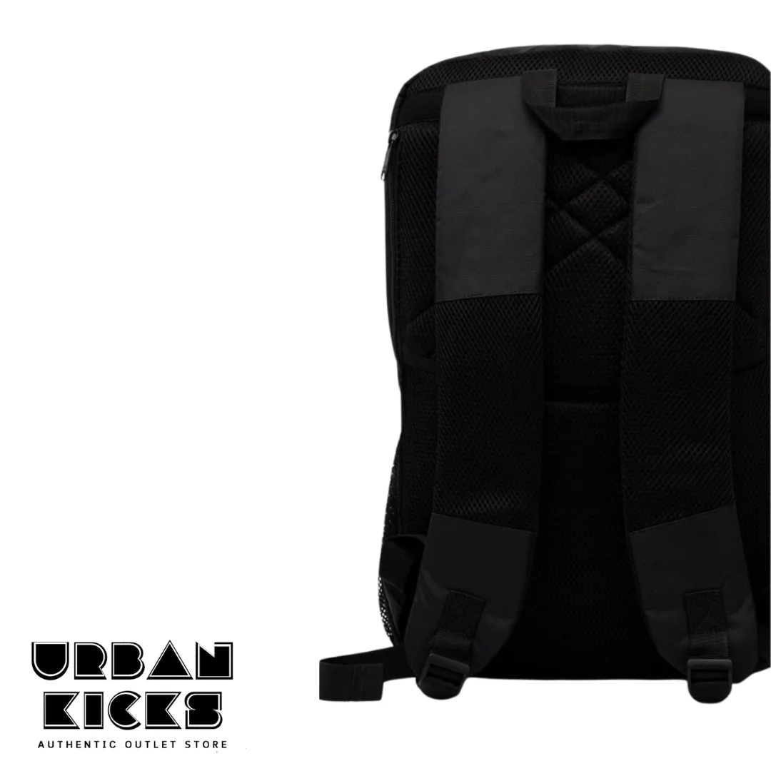 Hollister Logo Black Backpack