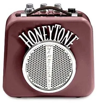 HoneyTone N-10 Guitar Mini Amp