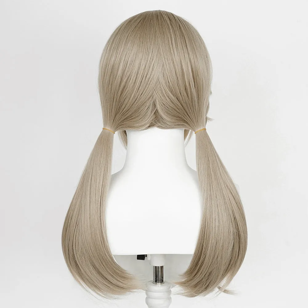 Honkai Qingque Cosplay Wig Carnival Halloween Props