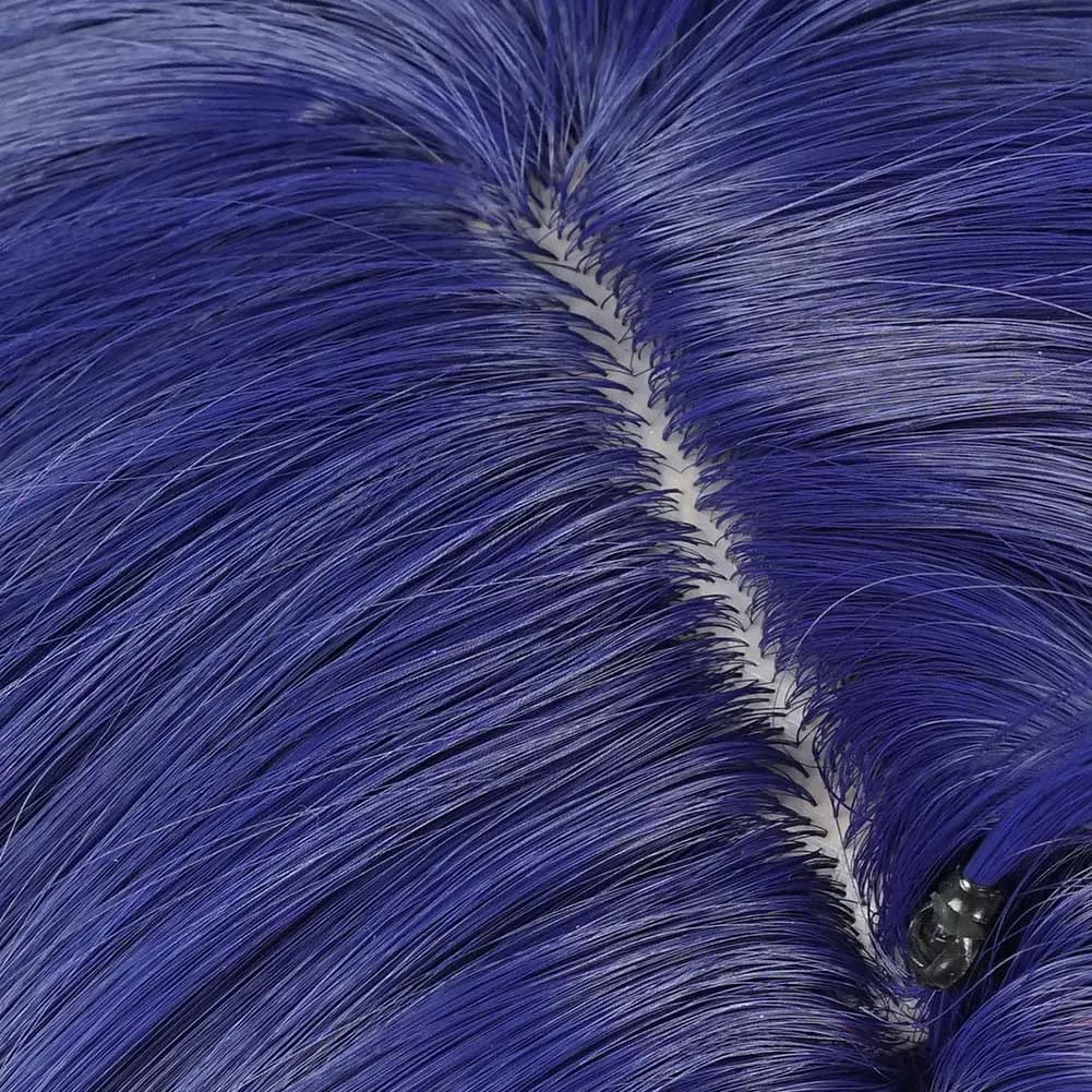 Honkai  Sampo Koski Cosplay Wig Carnival Halloween Props