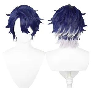 Honkai  Sampo Koski Cosplay Wig Carnival Halloween Props