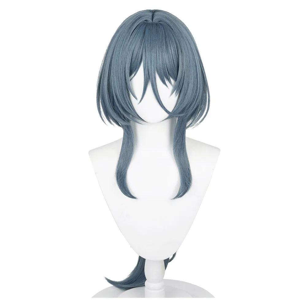 Honkai: Star Rail Natasha Cosplay Wig Carnival Halloween Props