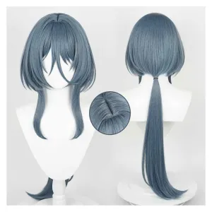 Honkai: Star Rail Natasha Cosplay Wig Carnival Halloween Props